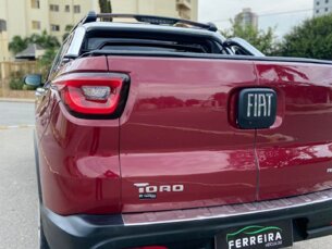 Foto 5 - Fiat Toro Toro Freedom Open Edition 1.8 AT6 4x2 (Flex) automático