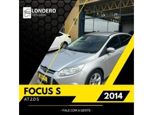 Ford Focus Sedan SE 2.0 16V PowerShift (Aut)