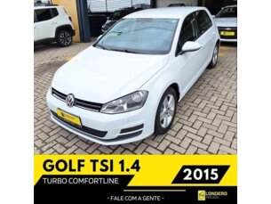 Foto 1 - Volkswagen Golf Golf Comfortline 1.4 TSi manual