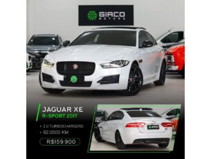 Foto 8 - Jaguar XE XE 2.0 GTDI R-Sport automático