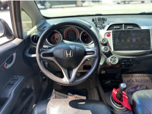 Foto 7 - Honda Fit New Fit LXL 1.4 (flex) automático