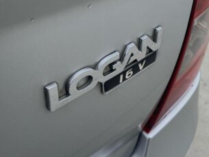 Foto 5 - Renault Logan Logan Authentique 1.0 16V (flex) manual