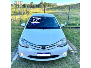 Foto 2 - Toyota Etios Hatch Etios XLS 1.5 (Flex) (Aut) automático