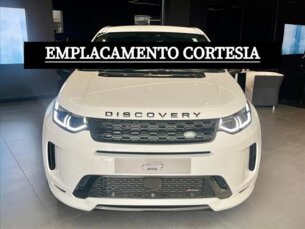 Foto 1 - Land Rover Discovery Sport Discovery Sport 2.0 D200 MHEV R-Dynamic SE 4WD automático