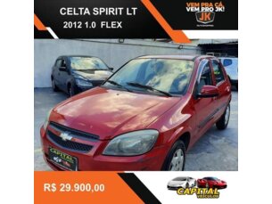 Foto 1 - Chevrolet Celta Celta LS 1.0 (Flex) 4p manual