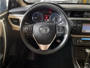 Foto 10 - Toyota Corolla Corolla Sedan 2.0 Dual VVT-I Flex Altis Multi-Drive S automático