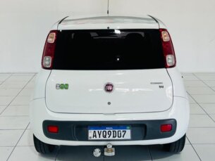 Foto 6 - Fiat Uno Uno Economy 1.4 8V (Flex) 4P manual