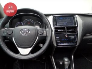 Foto 9 - Toyota Yaris Sedan Yaris Sedan 1.5 XLS CVT (Flex) automático