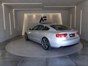 Foto 4 - Audi A5 A5 2.0 TFSI Sportback Ambiente Multitronic automático