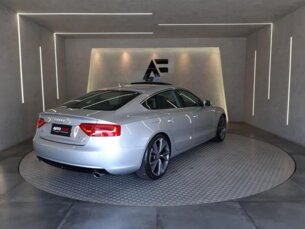 Foto 6 - Audi A5 A5 2.0 TFSI Sportback Ambiente Multitronic automático