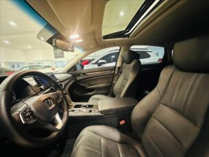 Foto 10 - Honda Accord Accord 2.0 Hybrid Touring CVT automático