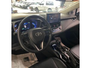 Foto 7 - Toyota Corolla Corolla 1.8 Altis Hybrid Premium automático