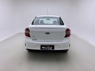 Foto 6 - Ford Ka Sedan Ka Sedan 1.0 SE manual