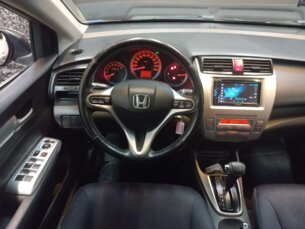 Foto 3 - Honda City City EX 1.5 16V (flex) (aut.) automático
