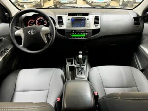 Foto 6 - Toyota Hilux Cabine Dupla Hilux 3.0 TDI 4x4 CD SRV Top (Aut) automático
