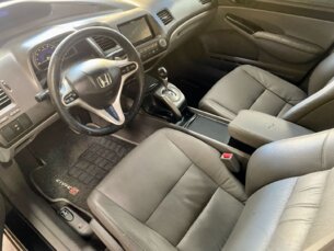 Foto 9 - Honda Civic New Civic LXL SE 1.8 i-VTEC (Aut) (Flex) automático