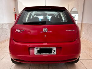 Foto 5 - Fiat Punto Punto Attractive 1.4 (Flex) manual