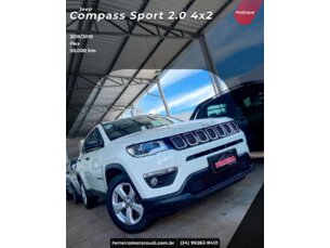 Jeep Compass 2.0 Sport (Aut) (Flex)