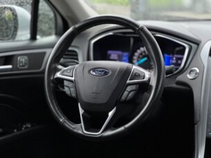 Foto 8 - Ford Fusion Fusion 2.0 16V GTDi Titanium (Aut) manual