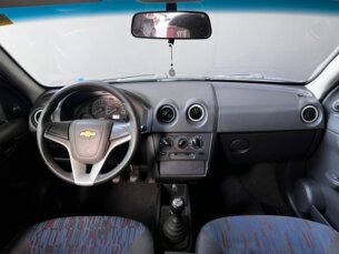 Foto 6 - Chevrolet Celta Celta Spirit 1.0 VHCE (Flex) 4p manual