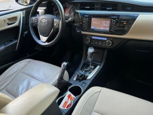 Foto 7 - Toyota Corolla Corolla 2.0 Altis Multi-Drive S (Flex) manual