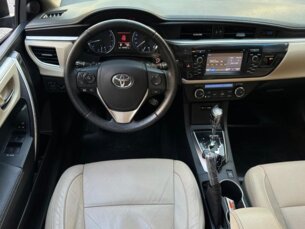 Foto 8 - Toyota Corolla Corolla 2.0 Altis Multi-Drive S (Flex) manual