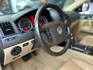 Foto 5 - Volkswagen Touareg Touareg 3.6 V6 automático