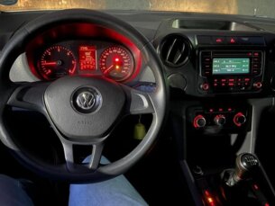 Foto 9 - Volkswagen Amarok Amarok 2.0 SE 4x4 TDi (Cab Dupla) manual