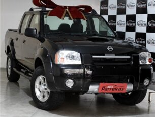NISSAN Frontier XE 4x4 2.8 (cab. dupla)