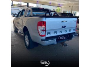 Foto 4 - Ford Ranger (Cabine Dupla) Ranger 2.5 XLT CD (Flex) manual