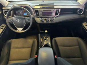 Foto 6 - Toyota RAV4 RAV4 4x2 2.4 16V (aut) automático