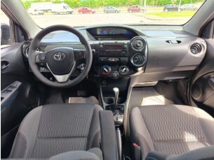 Foto 5 - Toyota Etios Sedan Etios Sedan XS 1.5 (Flex) (Aut) manual