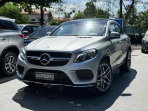 Foto 1 - Mercedes-Benz GLE GLE 400 Highway 4Matic automático