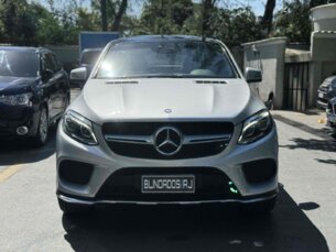 Foto 2 - Mercedes-Benz GLE GLE 400 Highway 4Matic automático