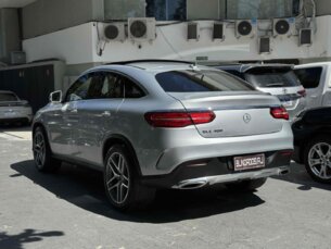Foto 4 - Mercedes-Benz GLE GLE 400 Highway 4Matic automático