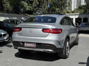 Foto 6 - Mercedes-Benz GLE GLE 400 Highway 4Matic automático