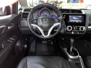 Foto 8 - Honda WR-V WR-V EXL 1.5 FlexOne CVT (Flex) automático