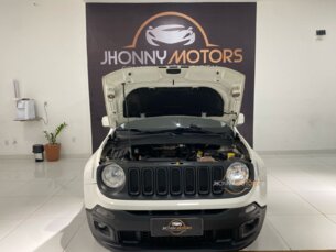 Foto 10 - Jeep Renegade Renegade 1.8 (Aut) (Flex) automático