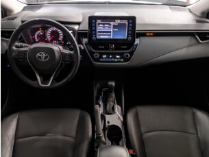 Foto 6 - Toyota Corolla Corolla 2.0 XEi automático