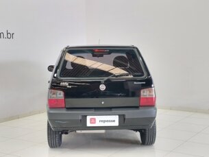 Foto 6 - Fiat Uno Mille Uno Mille Fire Economy 1.0 (Flex) 4p manual