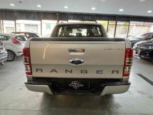 Foto 6 - Ford Ranger (Cabine Dupla) Ranger 3.2 TD 4x4 CD Limited Auto automático