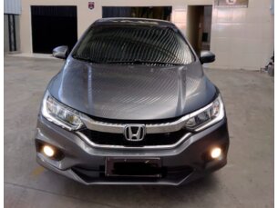 Honda City EXL 1.5 CVT (Flex)