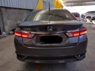 Foto 3 - Honda City City EXL 1.5 CVT (Flex) automático