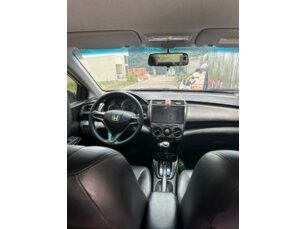 Foto 6 - Honda City City LX 1.5 16V (flex) (aut.) automático