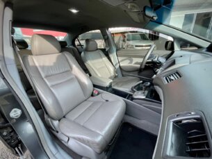Foto 8 - Honda Civic New Civic LXS 1.8 (Aut) (Flex) automático
