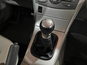 Foto 4 - Toyota Corolla Corolla Sedan 1.8 Dual VVT-i GLI (flex) manual