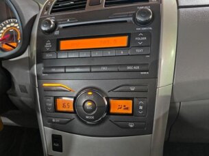 Foto 8 - Toyota Corolla Corolla Sedan 1.8 Dual VVT-i GLI (flex) manual