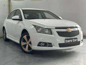 Foto 1 - Chevrolet Cruze Cruze LT 1.8 16V Ecotec (Aut)(Flex) automático