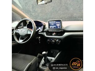 Foto 6 - Hyundai HB20 HB20 1.0 Vision (BlueAudio) manual