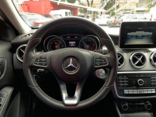 Foto 8 - Mercedes-Benz GLA GLA 200 Advance automático